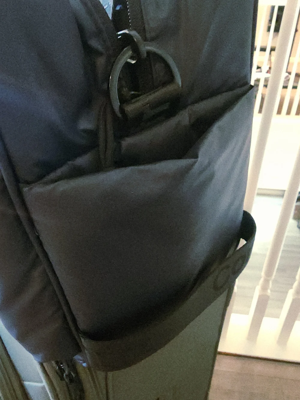 COMFRT ANYWHERE BAG